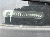 2004; 1.9л; Дизель; TDI; Седан; серебристый; Англия; разб. номер T42534 #2