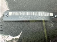 2003; 1.6л; Бензин; Инжектор; Хэтчбэк 5 дв.; синий; Англия; разб. номер T42631 #2