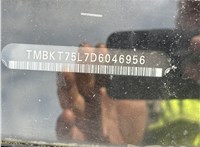 2012; 1.6л; Дизель; TDI; Хэтчбэк 5 дв.; белый; Англия; разб. номер T42734 #2