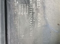 1999; 1.8л; Бензин; Турбо-инжектор; Универсал; синий; Германия; разб. номер 27149 #5