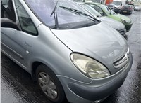 2003; 1.6л; Бензин; Минивэн; серебристый; Англия; разб. номер T43180 #2