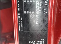 2021; 1л; Бензин; TSI; Джип (5-дверный); красный; Англия; разб. номер T44830 #3