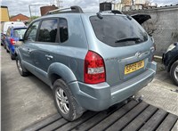 2009; 2л; Дизель; CRDi; Джип (5-дверный); серый; Англия; разб. номер T43740 #1