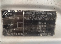 2006; 2л; Бензин; Инжектор; Седан; серебристый; Англия; разб. номер 77851 #5