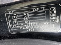 2007; 2л; Дизель; TDCI; Седан; черный; Англия; разб. номер T44593 #3