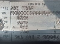 1995; 1.4л; Бензин; Моновпрыск; Хэтчбэк 3 дв.; серый; Германия; разб. номер 27194 #5