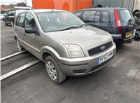 2003; 1.4л; Дизель; TDCI; Хэтчбэк 5 дв.; серебристый; Англия; разб. номер T48360 #1