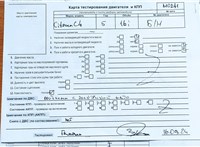 2007; 1.6л; Бензин; Инжектор; Хэтчбэк 5 дв.; Германия; разб. номер 610241 #6