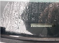 2010; 1.6л; Бензин; Хэтчбэк 5 дв.; серебристый; Англия; разб. номер T45311 #1