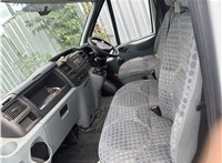 2009; 2.2л; Дизель; TDCI; Микроавтобус; белый; Англия; разб. номер T45342 #4