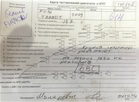2009; 2.2л; Дизель; TDCI; Микроавтобус; белый; Англия; разб. номер T45342 #5