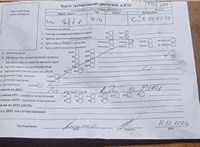 2015; 2л; Бензин; TSI; Хэтчбэк 5 дв.; белый; Англия; разб. номер T46799 #8