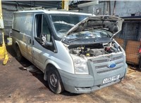 2013; 2.2л; Дизель; TDCI; Микроавтобус; белый; Англия; разб. номер 77986 #2