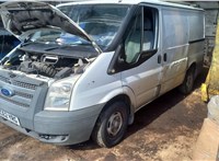 2013; 2.2л; Дизель; TDCI; Микроавтобус; белый; Англия; разб. номер 77986 #6