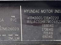 2007; 1.1л; Бензин; Хэтчбэк 5 дв.; серый; Англия; разб. номер T45490 #4