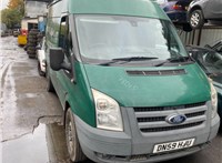 2010; 2.4л; Дизель; TDCI; Микроавтобус; зеленый; Англия; разб. номер 78015 #1
