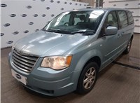 2009; 2.8л; Дизель; Турбо; Минивэн; синий; Англия; разб. номер X5804 #1
