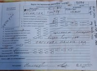 2006; 1.9л; Дизель; DCI; Микроавтобус; белый; Англия; разб. номер T45844 #6