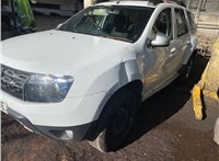 2015; 1.5л; Дизель; DCI; Джип (5-дверный); белый; Англия; разб. номер 78020 #3