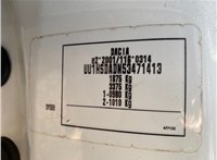2015; 1.5л; Дизель; DCI; Джип (5-дверный); белый; Англия; разб. номер 78020 #5