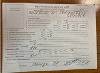 2015; 1.5л; Дизель; DCI; Джип (5-дверный); белый; Англия; разб. номер 78020 #6