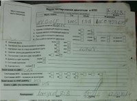 2005; 1.9л; Дизель; TDI; Хэтчбэк 5 дв.; серый; Англия; разб. номер X5828 #6