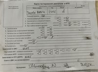 2002; 2л; Дизель; Турбо; Джип (5-дверный); серебристый; Англия; разб. номер T46805 #8
