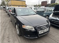 2006; 2л; Бензин; TFSI; Седан; черный; Англия; разб. номер T46081 #1