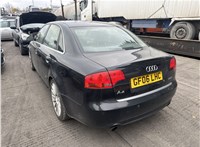 2006; 2л; Бензин; TFSI; Седан; черный; Англия; разб. номер T46081 #3