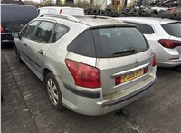2006; 1.6л; Дизель; HDI; Универсал; серебристый; Англия; разб. номер T46159 #1