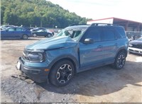 2022; 1.5л; Бензин; EcoBoost; Джип (5-дверный); голубой; США; разб. номер 17220 #9
