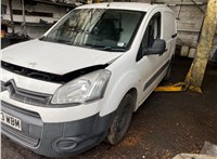 2014; 1.6л; Дизель; HDI; Микроавтобус; белый; Англия; разб. номер 78042 #4