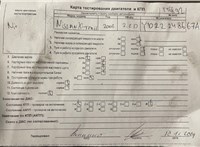 2006; 2.2л; Дизель; DCI; Джип (5-дверный); серый; Англия; разб. номер T46892 #5