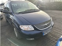 2003; 2.5л; Дизель; СRD; Минивэн; синий; Англия; разб. номер T46932 #3