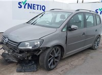 2011; 1.6л; Дизель; TDI; Минивэн; серый; Англия; разб. номер T47300 #2