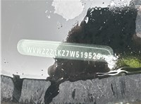 2006; 1.9л; Дизель; TDI; Минивэн; черный; Англия; разб. номер T47267 #2