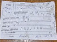 2007; 1.8л; Дизель; TDCI; Микроавтобус; белый; Англия; разб. номер T47095 #3