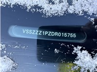 2012; 1.6л; Дизель; TDI; Хэтчбэк 5 дв.; белый; Англия; разб. номер T47153 #4
