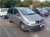 2004; 1.9л; Дизель; TDI; Минивэн; серебристый; Англия; разб. номер T47351 #12