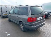 2004; 1.9л; Дизель; TDI; Минивэн; серебристый; Англия; разб. номер T47351 #17