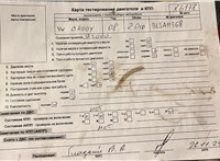 2009; 1.9л; Дизель; Минивэн; черный; Англия; разб. номер X6178 #9