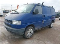 2002; 2.5л; Дизель; TDI; Микроавтобус; синий; Англия; разб. номер T47405 #1
