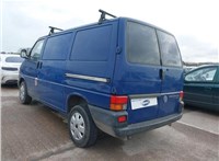 2002; 2.5л; Дизель; TDI; Микроавтобус; синий; Англия; разб. номер T47405 #9
