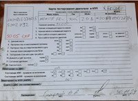 2005; 2л; Бензин; Инжектор; Минивэн; синий; Англия; разб. номер X6021 #5