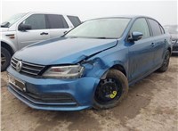 2015; 1.4л; Бензин; TSI; Седан; синий; Англия; разб. номер T48237 #1