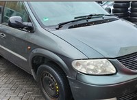 2001; 2.5л; Дизель; СRD; Минивэн; зеленый; Германия; разб. номер 38871 #1