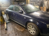2004; 1.9л; Дизель; TDI; Седан; синий; Англия; разб. номер 78100 #1