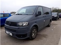 2004; 2.5л; Дизель; TDI; Микроавтобус; синий; Англия; разб. номер T47955 #1