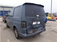 2004; 2.5л; Дизель; TDI; Микроавтобус; синий; Англия; разб. номер T47955 #7
