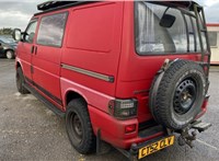 2003; 2.5л; Дизель; TDI; Хэтчбэк 5 дв.; красный; Англия; разб. номер T48966 #3